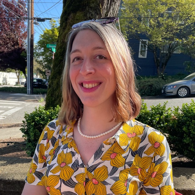 A photo of Erin Alexander