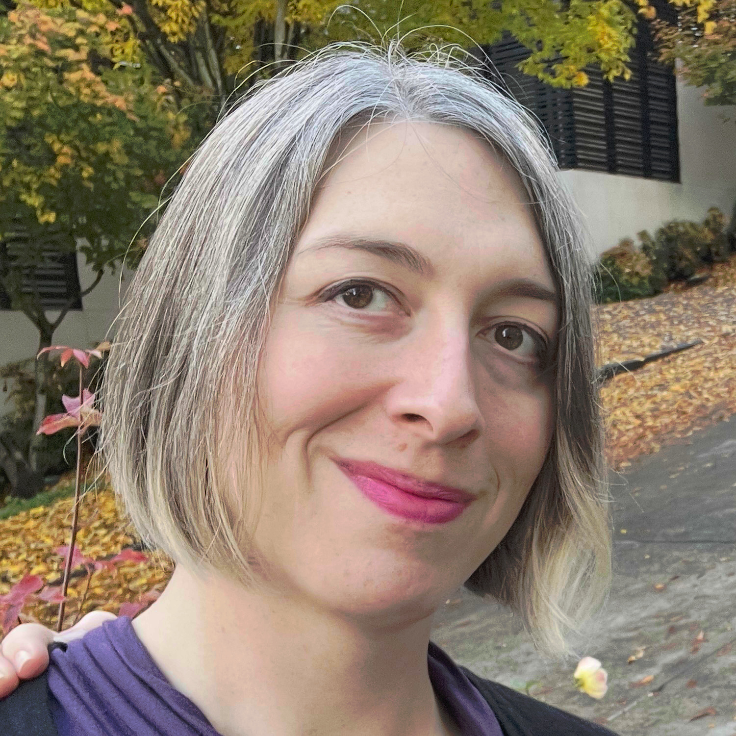 A photo of Erin Alexander