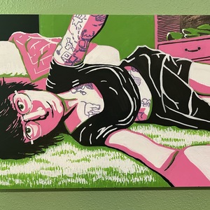 Roomba Lucy