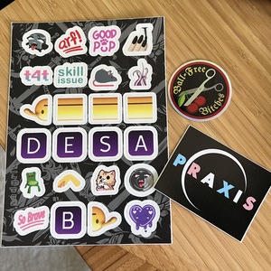 Stickers