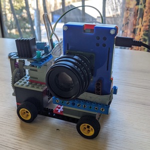 Light Field Camera Slider