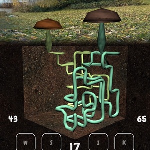 Screenshot from Myco-Rise